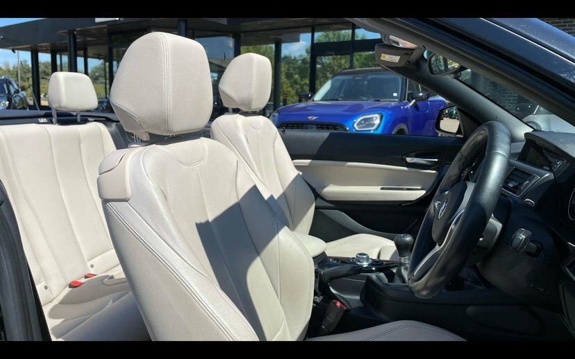 BMW 2 Series 1.5 218I Luxury Convertible Euro White #11