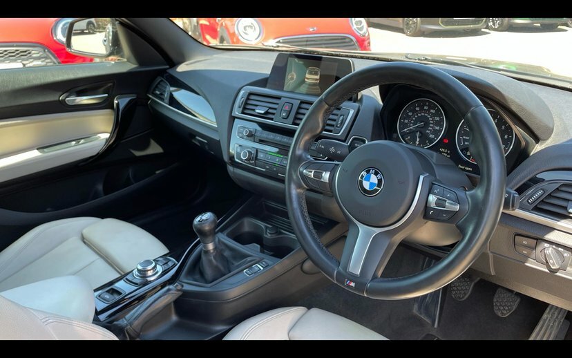 BMW 2 Series 1.5 218I M Sport Convertible 13 Black #6