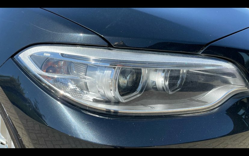BMW 2 Series 1.5 218I Luxury Convertible Euro White #22