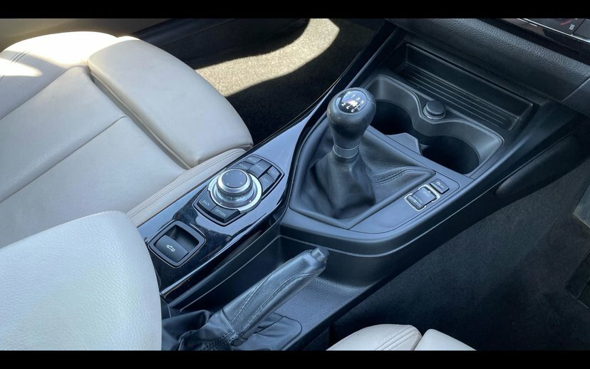 BMW 2 Series 1.5 218I Luxury Convertible Euro White #10