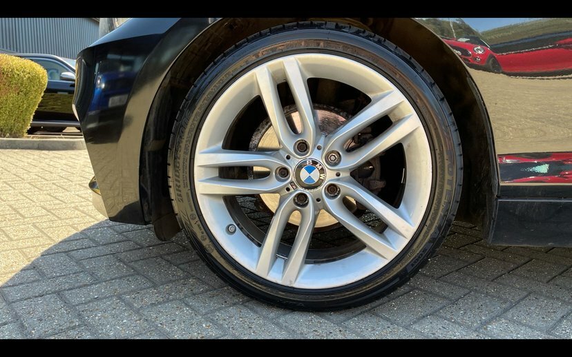 BMW 2 Series 1.5 218I Luxury Convertible Euro White #14