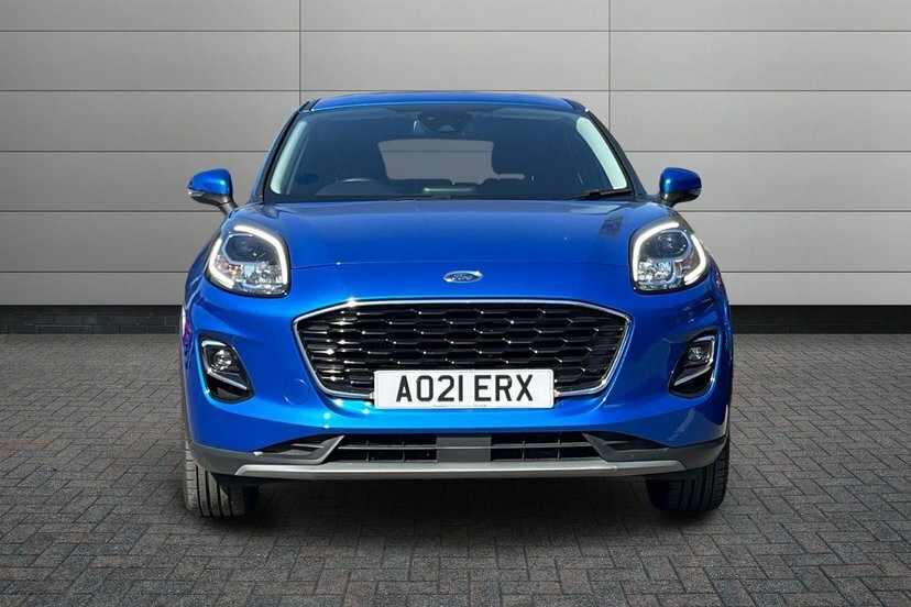 Ford Puma 1.5T Ecoboost St Suv Euro 6 Ss Grey #7
