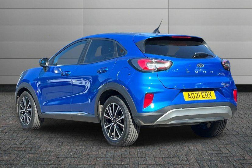 Ford Puma 1.5T Ecoboost St Suv Euro 6 Ss Grey #3