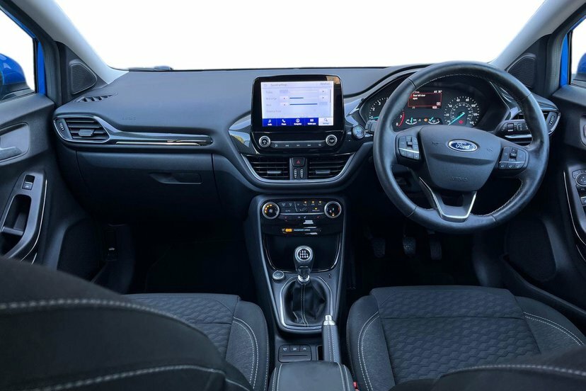 Ford Puma 1.5T Ecoboost St Suv Euro 6 Ss Grey #6