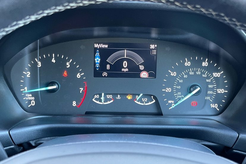 Ford Puma 1.5T Ecoboost St Suv Euro 6 Ss Grey #17