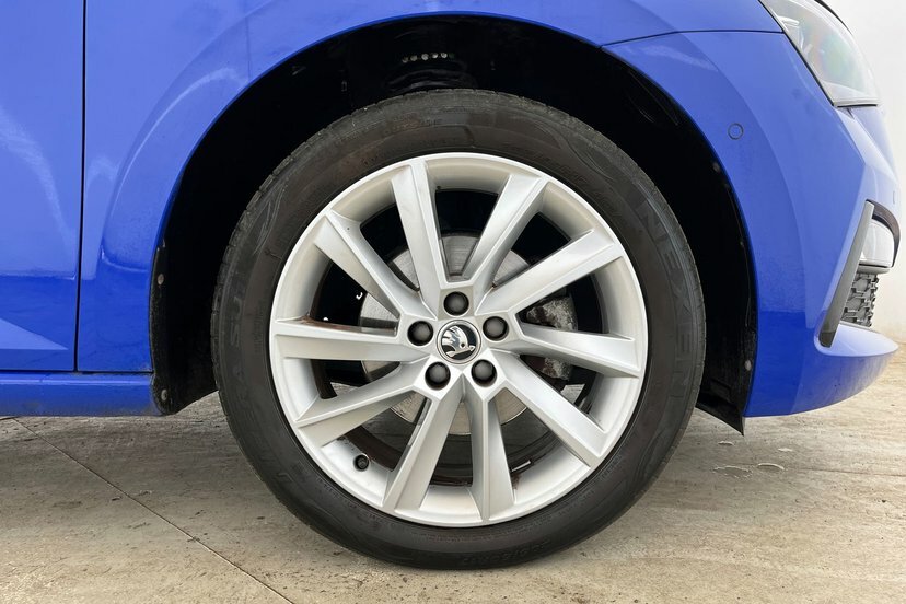 Skoda Scala 1.0 Tsi 110 Monte Carlo Cwvehiclemarketing Grey #10