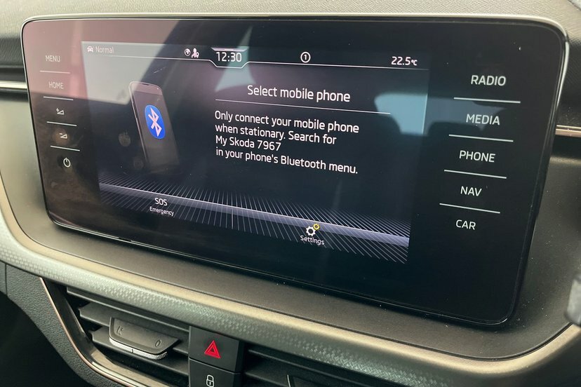 Skoda Scala 1.0 Tsi 110 Monte Carlo Cwvehiclemarketing Grey #25