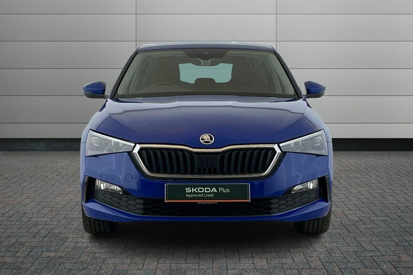 Skoda Scala 1.0 Tsi 110 Monte Carlo Cwvehiclemarketing Grey #7