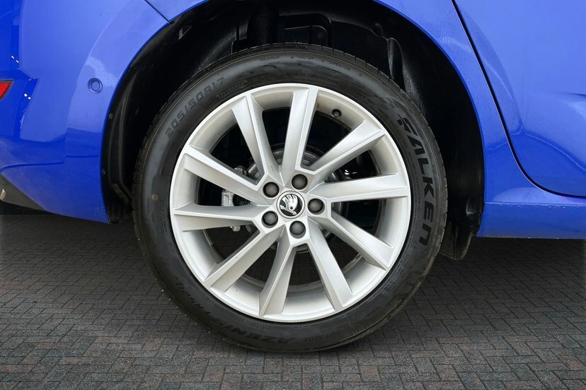 Skoda Scala 1.0 Tsi 110 Monte Carlo Cwvehiclemarketing Grey #5