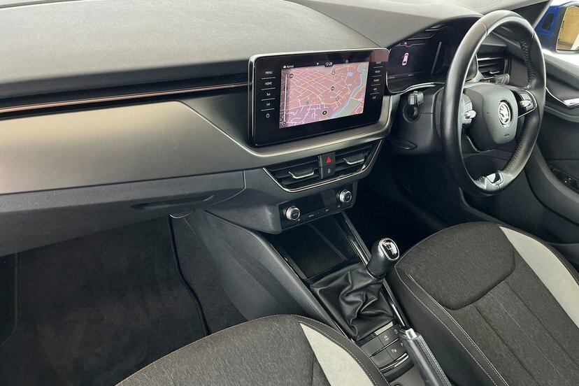 Skoda Scala 1.0 Tsi 110 Monte Carlo Cwvehiclemarketing Grey #2