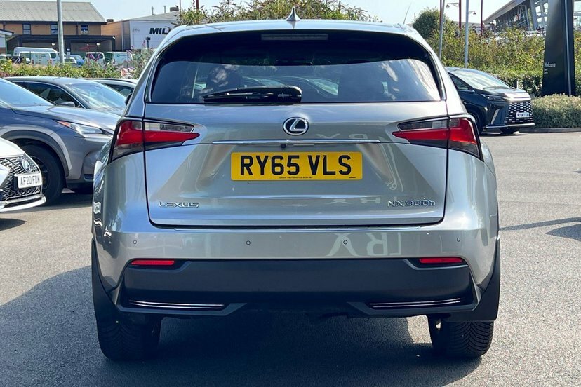 Lexus NX Nx 2.0 200T F Sport Suv 4Wd Euro 6 #11