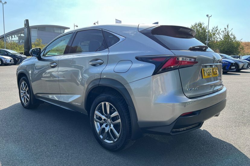 Lexus NX Nx 2.0 200T F Sport Suv 4Wd Euro 6 #33