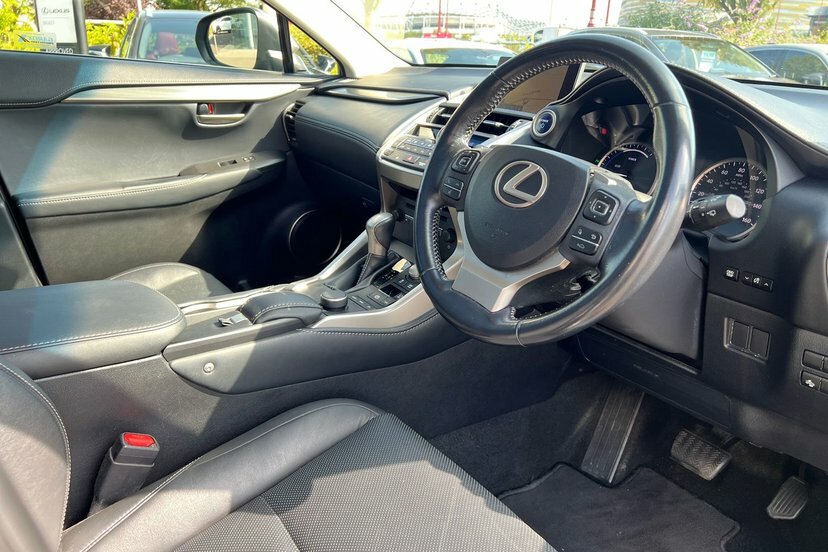 Lexus NX Nx 2.0 200T F Sport Suv 4Wd Euro 6 #23