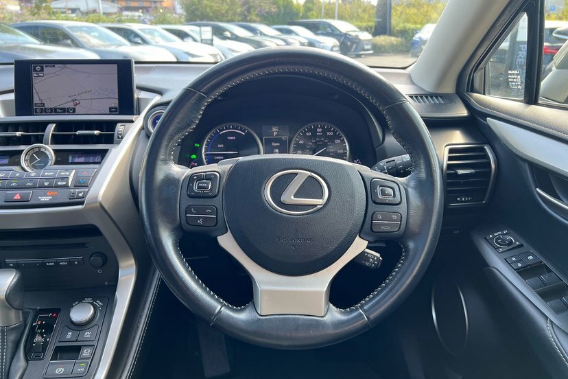 Lexus NX Nx 2.0 200T F Sport Suv 4Wd Euro 6 #25