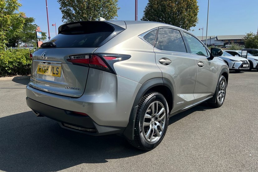 Lexus NX Nx 2.0 200T F Sport Suv 4Wd Euro 6 #35