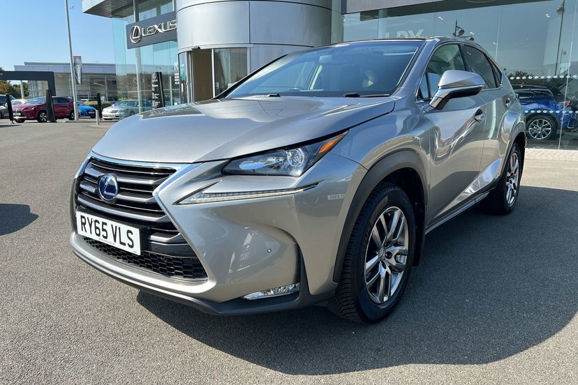 Lexus NX Nx 2.0 200T F Sport Suv 4Wd Euro 6 #31