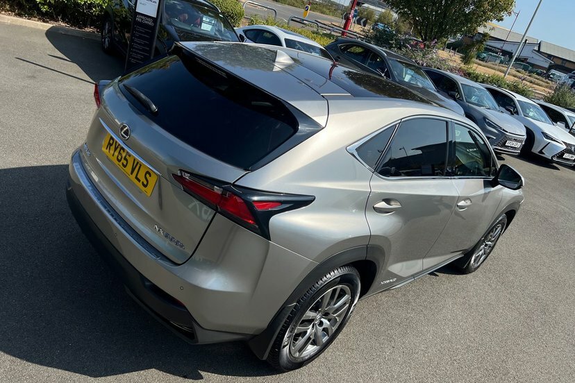 Lexus NX Nx 2.0 200T F Sport Suv 4Wd Euro 6 #36