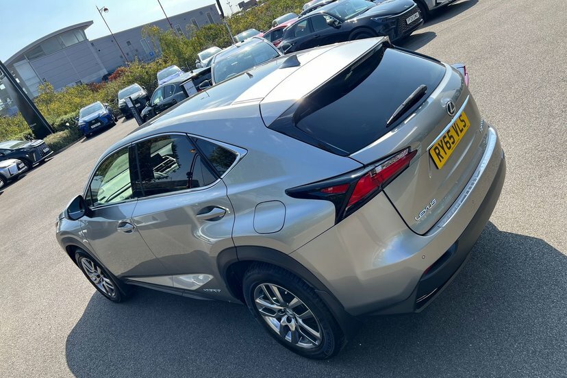 Lexus NX Nx 2.0 200T F Sport Suv 4Wd Euro 6 #34