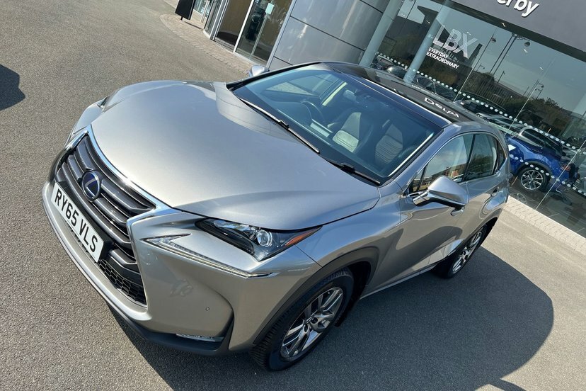 Lexus NX Nx 2.0 200T F Sport Suv 4Wd Euro 6 #32