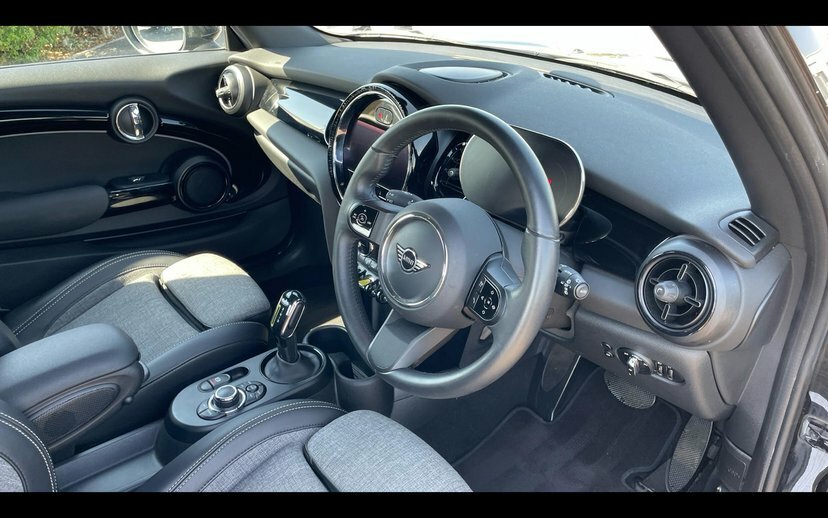 Mini Hatch Level 2 SA72TVC Black #6