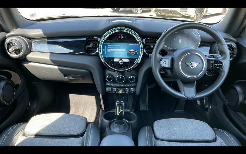 Mini Hatch Level 2 SA72TVC Black #4