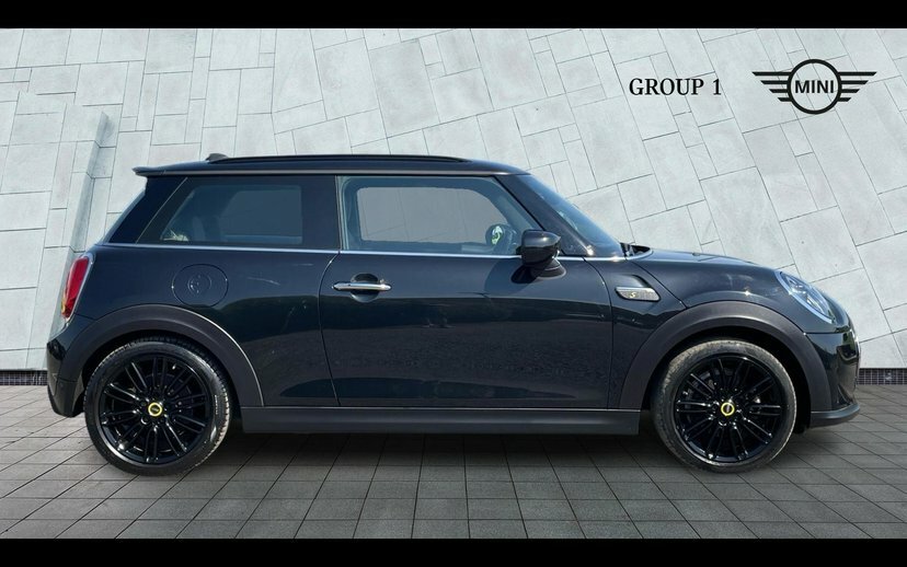 Mini Hatch Level 2 SA72TVC Black #3