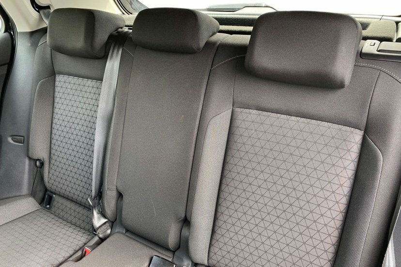 Volkswagen T-Cross T-cross Se Tsi Black #8