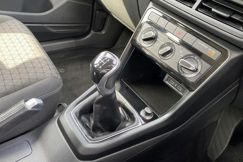 Volkswagen T-Cross T-cross Se Tsi Black #23