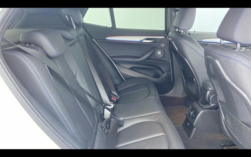 BMW X2 2.0 20I M Sport Suv Dct Sdrive Euro 6 White #12