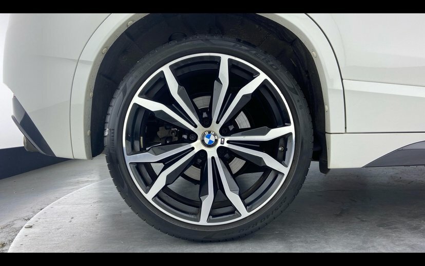 BMW X2 2.0 20I M Sport Suv Dct Sdrive Euro 6 White #14