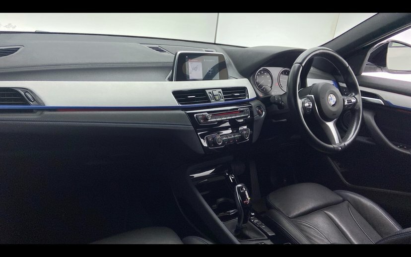 BMW X2 2.0 20I M Sport Suv Dct Sdrive Euro 6 White #7