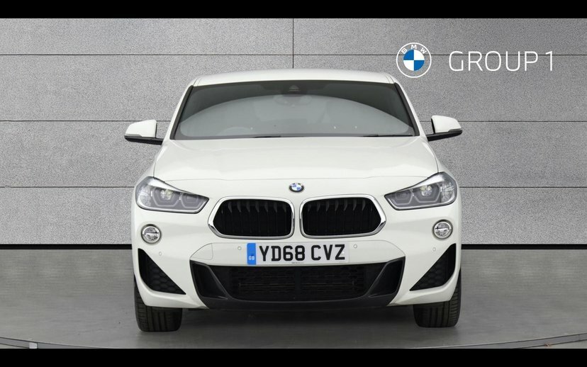 BMW X2 2.0 20I M Sport Suv Dct Sdrive Euro 6 White #16