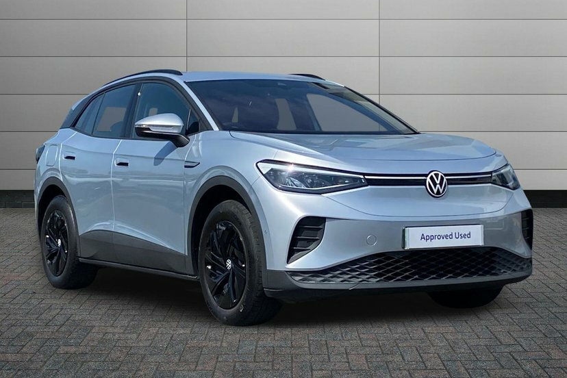 Volkswagen ID.4 Pure 52Kwh Life Suv 148 Ps Silver #2