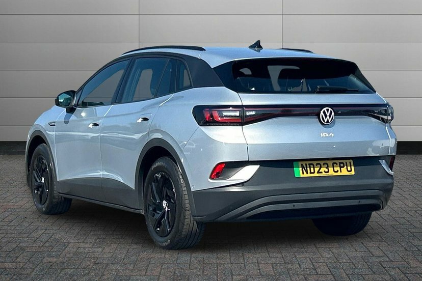 Volkswagen ID.4 Pure 52Kwh Life Suv 148 Ps Silver #6