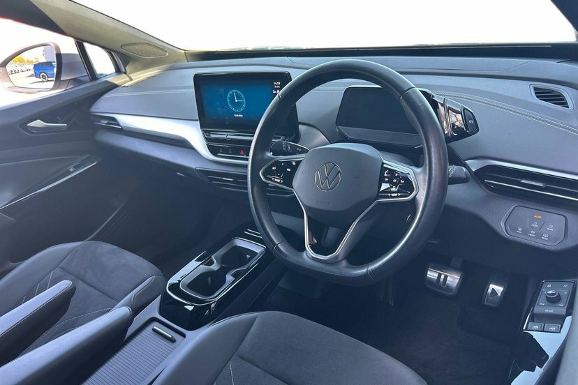 Volkswagen ID.4 Pure 52Kwh Life Suv 148 Ps Silver #6
