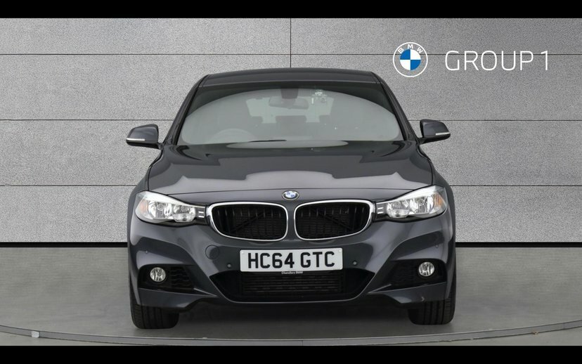 BMW 3 Series Gran Turismo 2.0L 318D M Sport Gran Turismo 141 Bhp Red #16