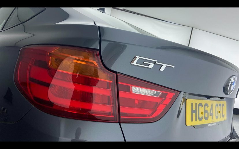 BMW 3 Series Gran Turismo 2.0L 318D M Sport Gran Turismo 141 Bhp Red #33