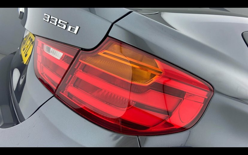 BMW 3 Series Gran Turismo 2.0L 318D M Sport Gran Turismo 141 Bhp Red #22