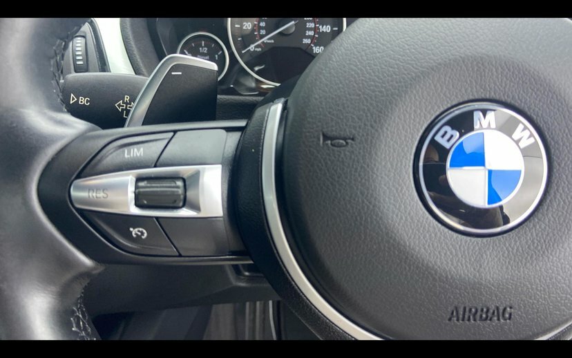 BMW 3 Series Gran Turismo 2.0L 318D M Sport Gran Turismo 141 Bhp Red #17