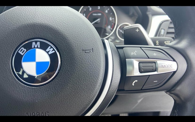 BMW 3 Series Gran Turismo 2.0L 318D M Sport Gran Turismo 141 Bhp Red #18