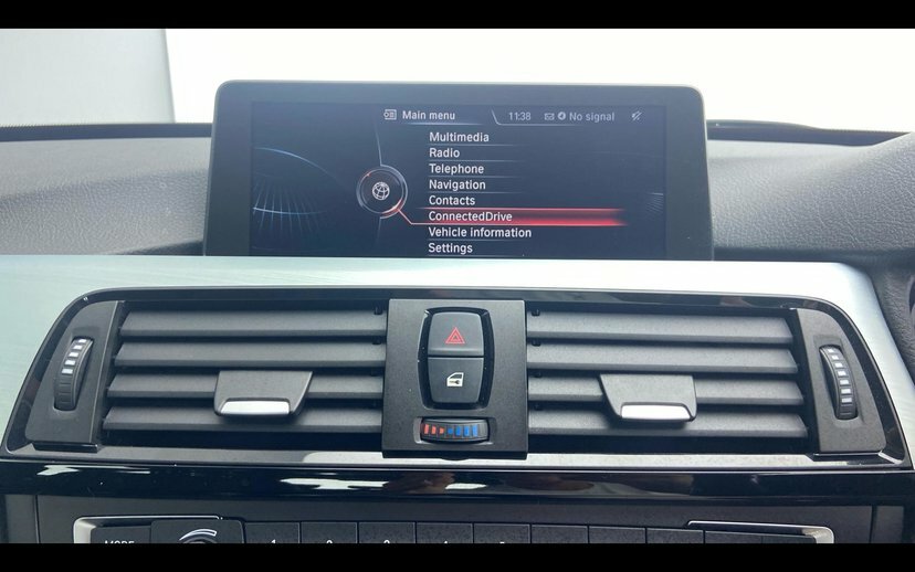 BMW 3 Series Gran Turismo 2.0L 318D M Sport Gran Turismo 141 Bhp Red #8