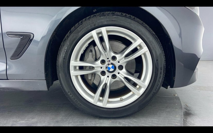 BMW 3 Series Gran Turismo 2.0L 318D M Sport Gran Turismo 141 Bhp Red #14