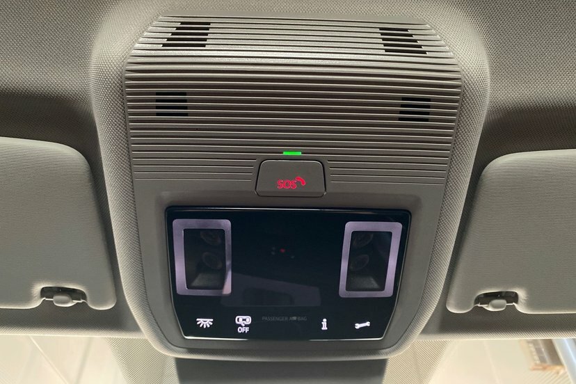 Volkswagen Golf Volkswagen Golf R-line 1.5 Tsi 130Ps 6-Speed Manua Blue #49