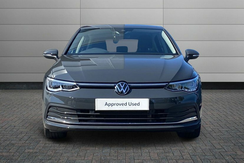 Volkswagen Golf Volkswagen Golf R-line 1.5 Tsi 130Ps 6-Speed Manua Blue #7