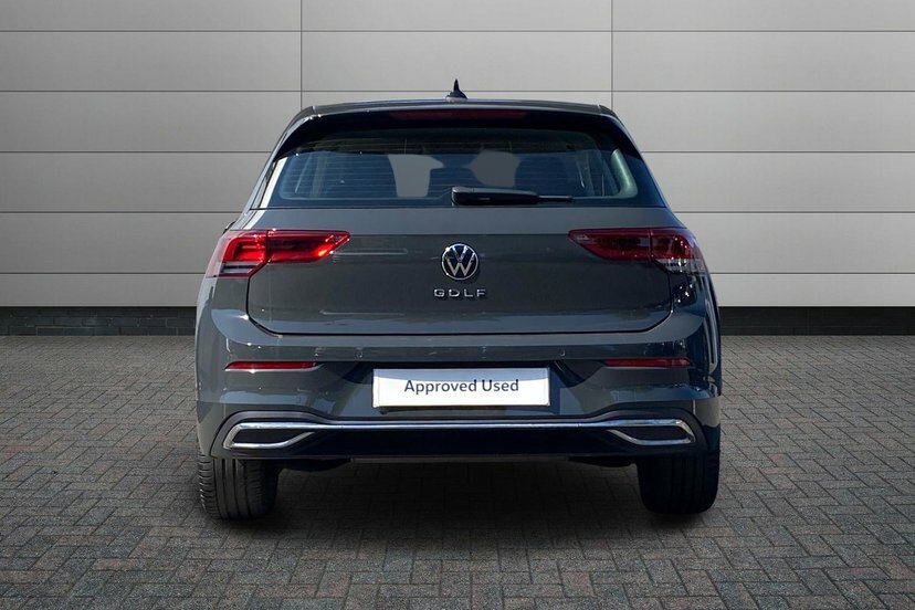 Volkswagen Golf Volkswagen Golf R-line 1.5 Tsi 130Ps 6-Speed Manua Blue #12