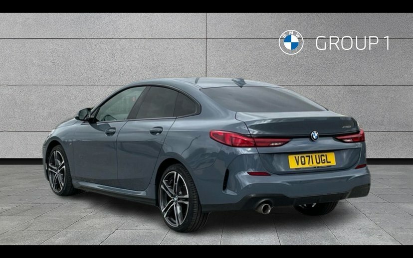 BMW 2 Series Gran Coupe 218I M Sport Gran Coupe  #2