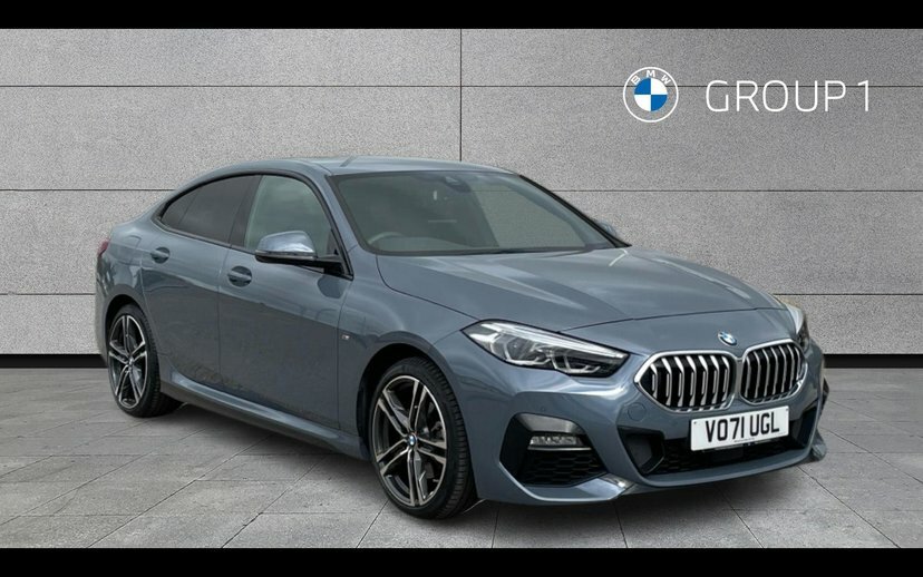 BMW 2 Series Gran Coupe 218I M Sport Gran Coupe 