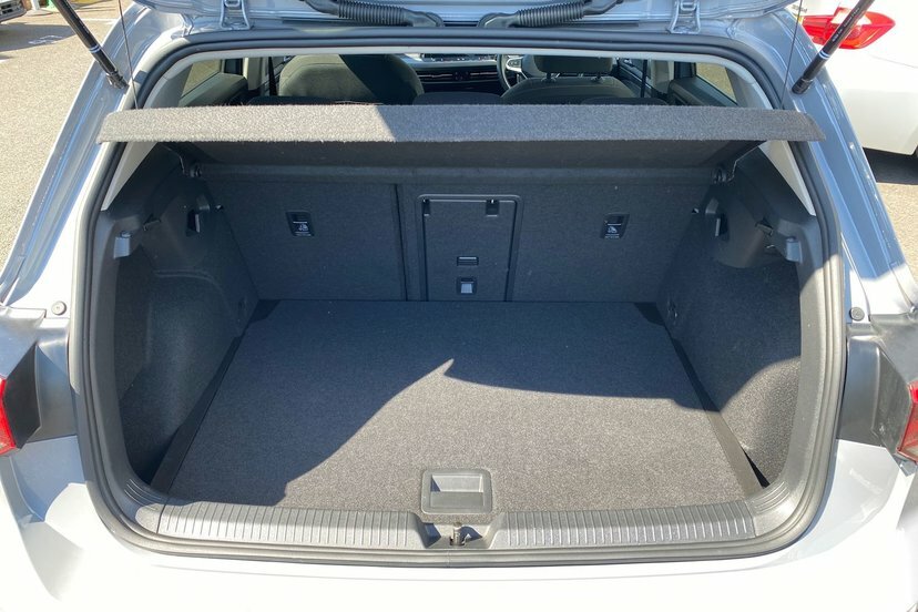 Volkswagen Golf Life 1.0 Tsi 110Ps 6-Speed Grey #10