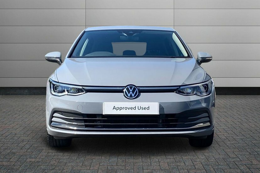 Volkswagen Golf Life 1.0 Tsi 110Ps 6-Speed Grey #7