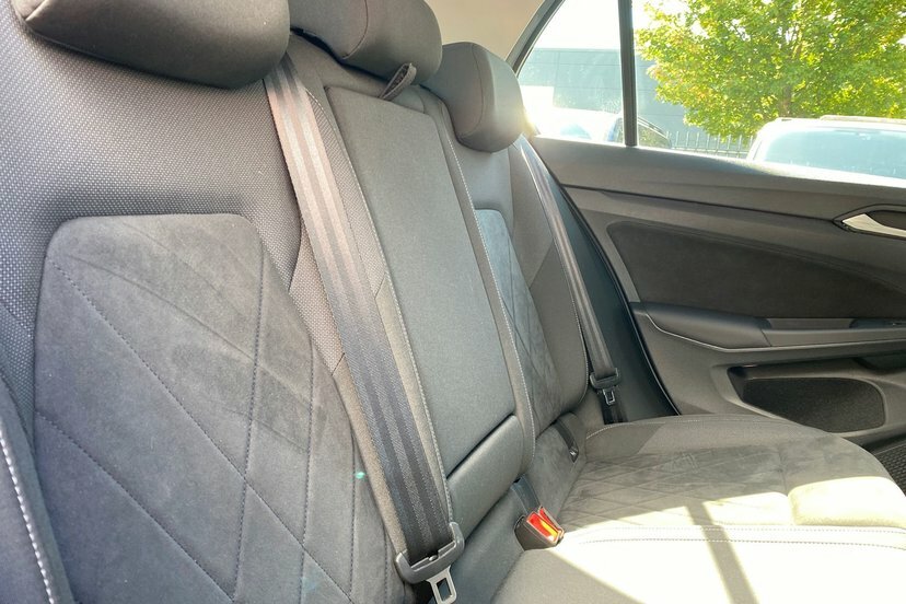 Volkswagen Golf Life 1.0 Tsi 110Ps 6-Speed Grey #16